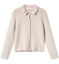 MarMar Cardigan - Wool/Cotton - Tilda - Vanilla