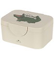 Konges Sløjd Lunchbox - Crocodile
