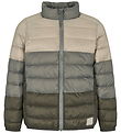 MarMar Steppjacke - Owe - Kohlenblock