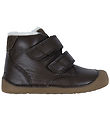 Bundgaard Winter Boots - Wide Fit - Petit Winter - Dark Brown