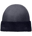 Kids Only Beanie - Rib - Knitted - KogKaya - Night Sky/Dip ​​Dye