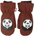 DYR-Cph Luffer m. Fleece - DYRPaw - Brick m. Pandamor