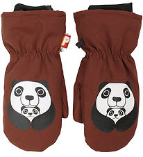 DYR-Cph Luffer m. Fleece - DYRPaw - Brick m. Pandamor