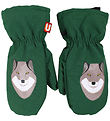 DYR-Cph Luffer m. Fleece - DYRPaw - DK Pine m. Ulv