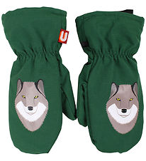 DYR-Cph Luffer m. Fleece - DYRPaw - DK Pine m. Ulv