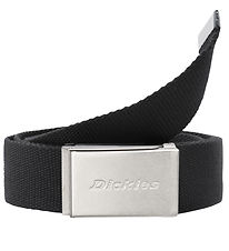 Dickies Bælte - Brookston - Sort