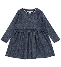 Konges Sløjd Dress - Roli - Mood Indigo w. Glitter