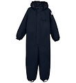 Color Kids Snowsuit - Total Eclipse