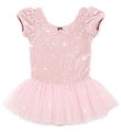 Konges Sløjd Gymsuit - Ballerina - Ash Rose
