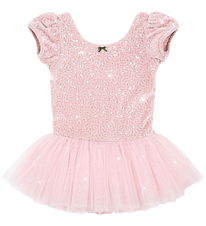 Konges Sløjd Gymnastikdragt - Ballerina - Ash Rose