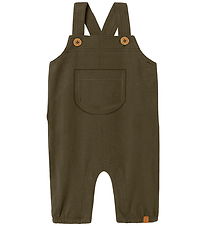 Lil' Atelier Smækbuksre - Loose - NbmLuno - Sea Turtle