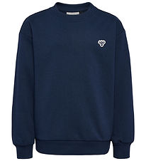 Hummel Peysa - hmlJR - Dress Blues