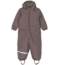 Mikk-Line Flyverdragt - Recycled - Sparrow
