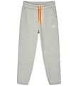 Mads Nørgaard Sweatpants - Phil - Gråmeleret