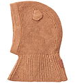 Liewood Balaclava - Single Layer - Hanibal Bear - Tuscany Rose