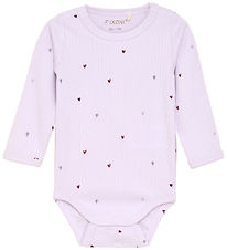 Fixoni Body l/æ - Rib - Modal - Orchid Hush