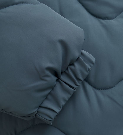 Color Kids Dynejakke - Quilt - Stormy Weather