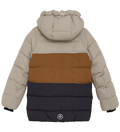 Color Kids Dynejakke - Quilt - Pure Cashmere
