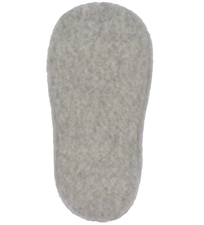 Wheat Futter - Uldfleece - Lei - Khaki Melange