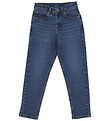 The New Jeans - Tapered Fit - TnJosh - Medium Blue
