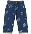 The New Siblings Jeans - Wide Fit - TnstProsper - Medium Blue De