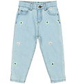 The New Siblings Jeans - Straight Fit - TnstPortia - Light Blue 
