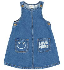 The New Siblings Spencer - TnstPida - Medium Blue Denim