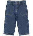 The New Siblings Jeans - Worker - TnstParker - Blue Denim