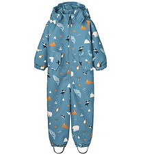 Liewood Flyverdragt - PE - Maddy - Arctic Sea/Ocean View
