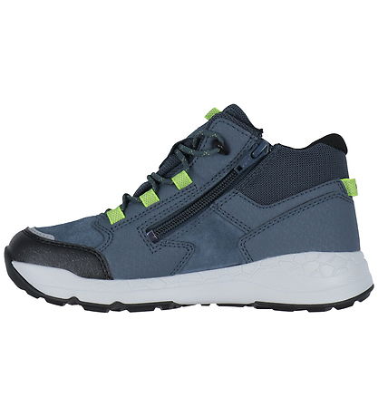 Superfit Støvler - Tex - Free Ride - Blue/Lightgreen