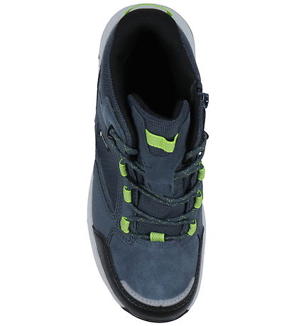 Superfit Støvler - Tex - Free Ride - Blue/Lightgreen