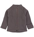 Mikk-Line Cardigan - Uld - Sparrow