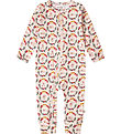 That's Mine Jumpsuit - Elliotte - Christmas Wreath