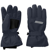 Name It Handsker - Noos - NknSnow10 - Dark Sapphire