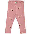 Müsli Leggings - Jól - Fortíðarþrá Rose/Cabernet/Hárnæring Crea