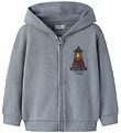 Name It Cardigan - Schweiß - NmmVoltinus - Tradewinds