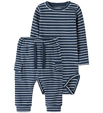 Name It Bodysuit - Bodysuit/Trousers - Rib - NbmOconnor - Insign