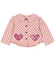 Konges Sløjd Denimjakke - Nola - Berry Coeur