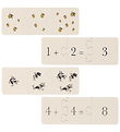 Puzzle Konges Sløjd - 27 Briques - Puzzle Math - Multi