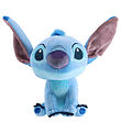 Disney Classic Bamse m. Lyd - Stitch - 20 cm