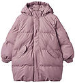 Wheat Vadderad jacka - PU - Coast - Dusty Lavender