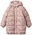 Wheat Steppjacke - Jahre - Rose Powder Blumen