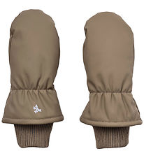 Wheat Luffer m. Fleece - PU - Stormy - Dry Wood