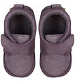 Melton Skindfutter - Noos - Shimmer - Purple Dove