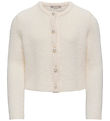 Kids Only Cardigan - Noos - Knitted - KogPiumo - Cloud Dancer