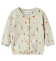 Name It Cardigan - Knitted - NbfOhio - Peyote Melange
