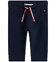 Tommy Hilfiger Joggingbroek - Essential - Dark Nacht Navy