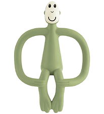 Matchstick Monkey Bidering - Olive