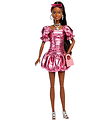 Barbie Dukke - 30 cm - Deluxe Style Bubble Dress Black 
