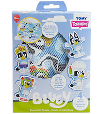 Toomies Badelegetøj - Bluey - Bath Puzzle